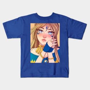 Belldandy Kids T-Shirt